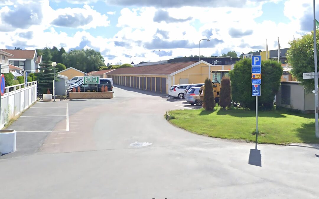 Parkeringen & Garagen
