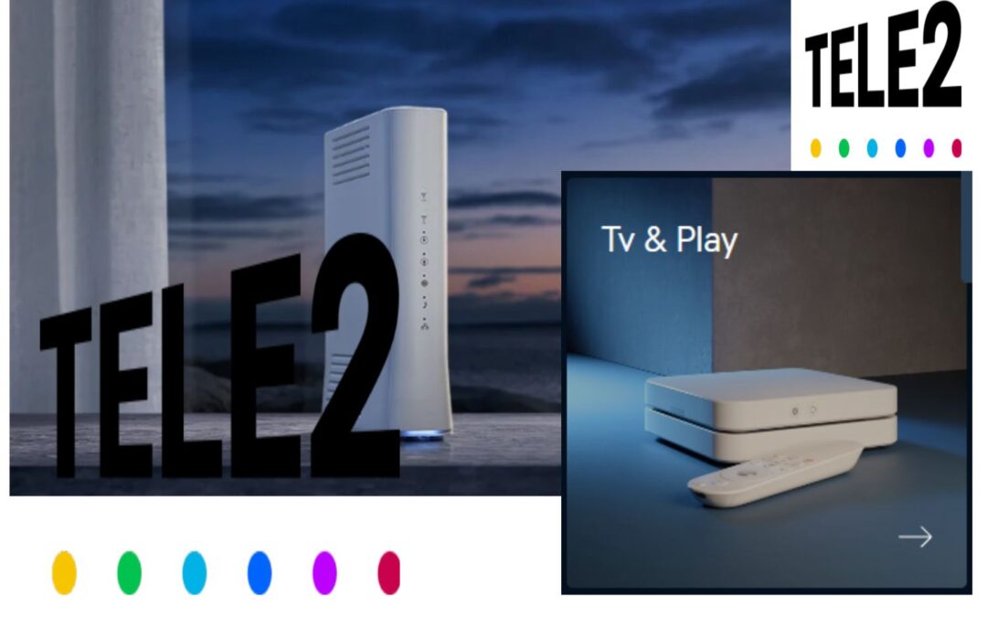 TV och Bredband