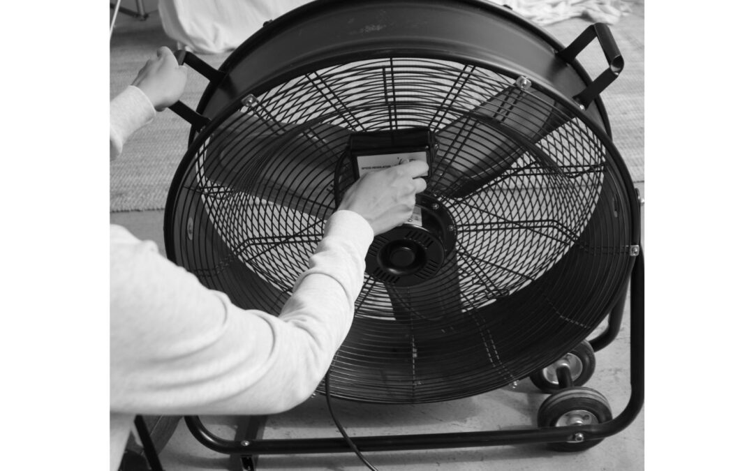 Ventilationsrengöring 2023